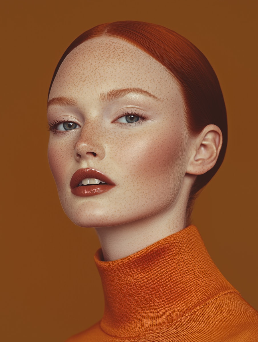 City skyline at night